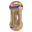 8IN1 TRIPLE FLAVOUR TWISTED STICKS 10 PZ 73 GR
